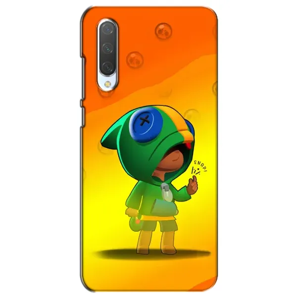 Чохол з малюнком «LEON в кофті» для Xiaomi Mi CC9e Чохол з малюнком «LEON в кофті» для Xiaomi Mi CC9e