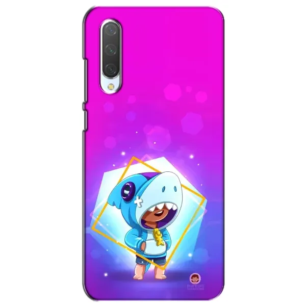 Чохол з малюнком «Леон у костюмі Акули» для Xiaomi Mi CC9e Чохол з малюнком «Леон у костюмі Акули» для Xiaomi Mi CC9e
