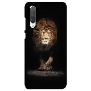 Чехол с картинкой на Xiaomi Mi CC9e (Красивый Лев)