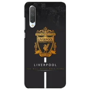 Силиконовые Чехлы принт Футбол на Xiaomi Mi CC9e (Liverpool)