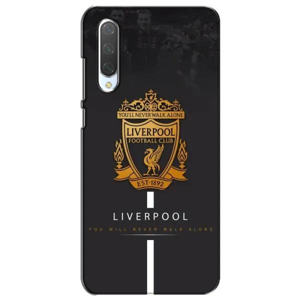 Чехол с рисунком «Liverpool» для Xiaomi Mi CC9e
