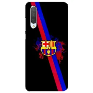 Чохол для Xiaomi Mi CC9e (Барселона) (Лого Барси)