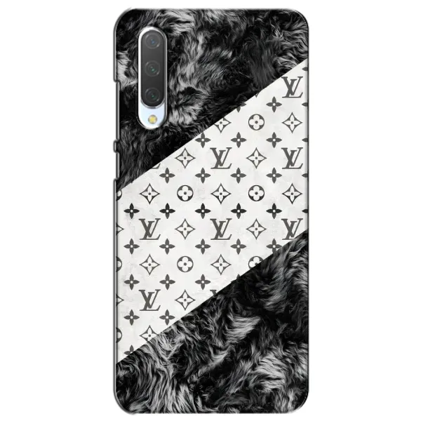 Чехол с рисунком «LV на белом» для Xiaomi Mi CC9e Чехол с рисунком «LV на белом» для Xiaomi Mi CC9e