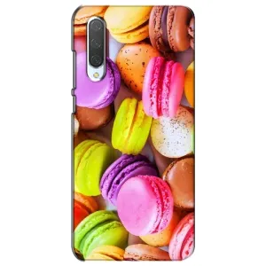 Чехол с изображением вкусной еды для Xiaomi Mi CC9e (Макаруны)