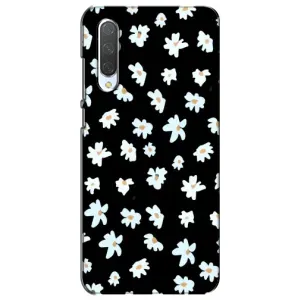 Чохол з ромашками на Xiaomi Mi CC9e (Маленькі ромашки)