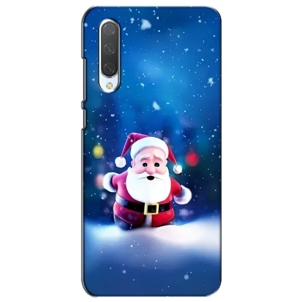 Чехол с рисунком «Маленький Дед Мороз» для Xiaomi Mi CC9e Чехол с рисунком «Маленький Дед Мороз» для Xiaomi Mi CC9e