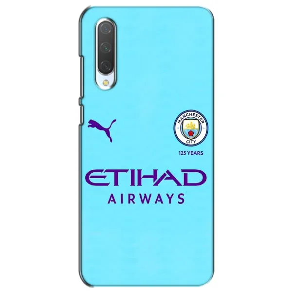 Чехол с рисунком «Man City» для Xiaomi Mi CC9e
