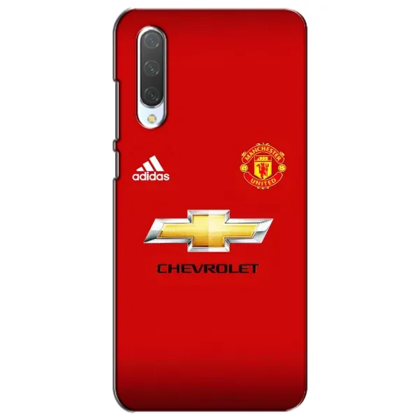 Чехол с рисунком «Man United» для Xiaomi Mi CC9e
