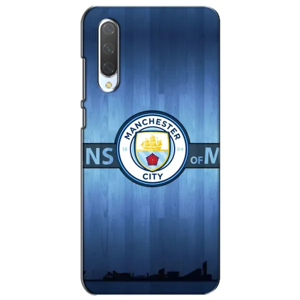 Чехол с рисунком «ManCity» для Xiaomi Mi CC9e