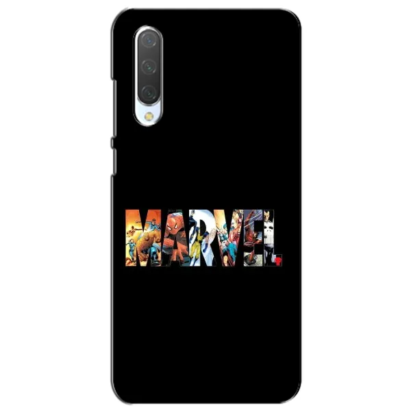 Чехол с рисунком «MARVEL» для Xiaomi Mi CC9e Чехол с рисунком «MARVEL» для Xiaomi Mi CC9e
