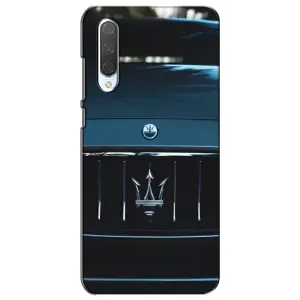 Чохли з тематикою "Круті машини" на Xiaomi Mi CC9e (Maserati auto)