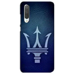 Чохли з тематикою "Круті машини" на Xiaomi Mi CC9e (Лого Maserati)