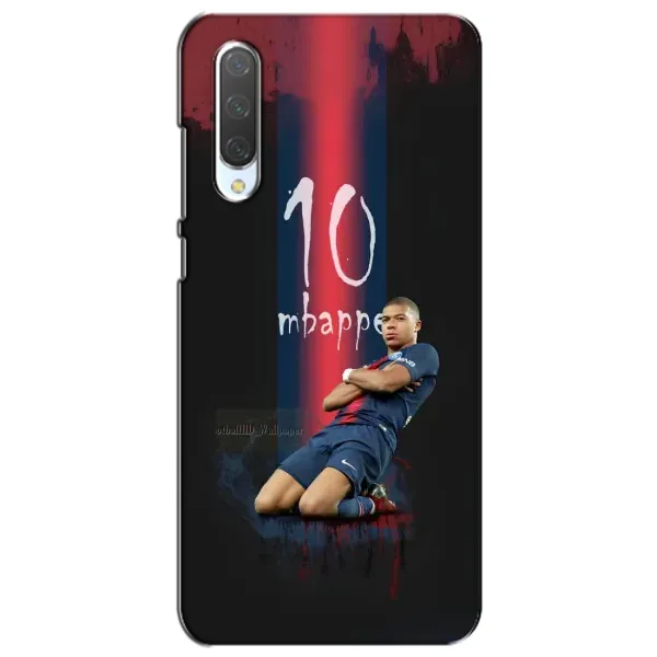 Чехол с рисунком «MBAPPE 10» для Xiaomi Mi CC9e