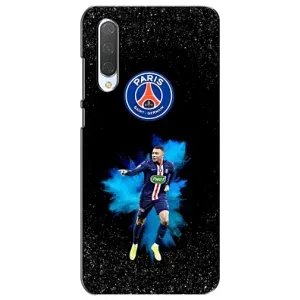 Чехол (TPU) с Футболистом на Xiaomi Mi CC9e (Мбаппе ПСЖ)