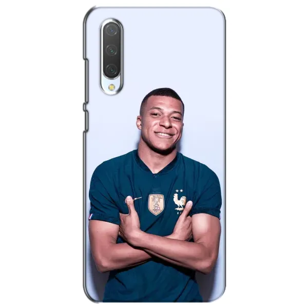 Чехол с рисунком «Мбаппешичка» для Xiaomi Mi CC9e