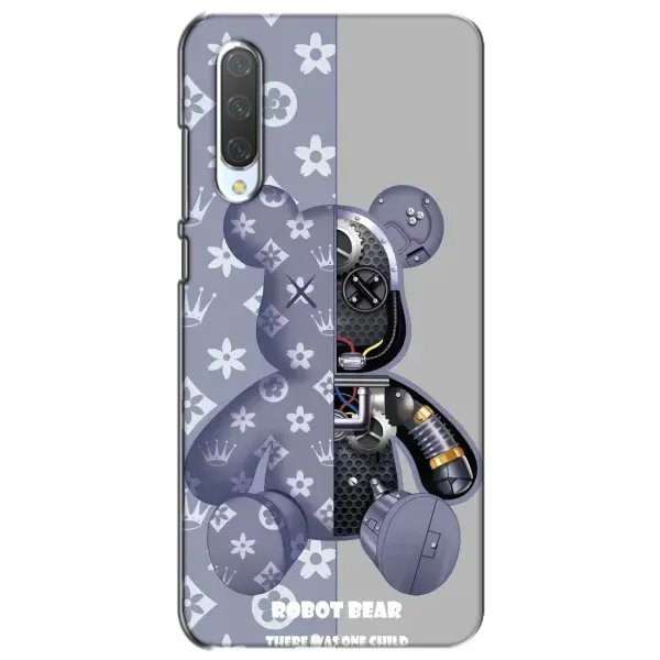 Чехол с рисунком «Медведь Louis Vuitton» для Xiaomi Mi CC9e Чехол с рисунком «Медведь Louis Vuitton» для Xiaomi Mi CC9e