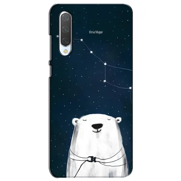 Чехол с рисунком «Медведица» для Xiaomi Mi CC9e Чехол с рисунком «Медведица» для Xiaomi Mi CC9e