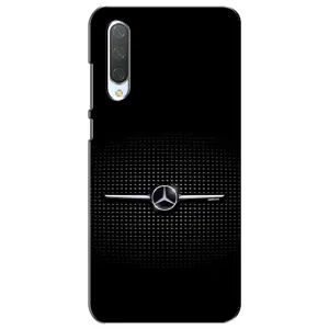 Силіконовий бампер з картинкою машини на Xiaomi Mi CC9e (Mercedes)