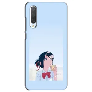 Чехол с персонажами АНИМЕ на Xiaomi Mi CC9e (Мицуха)