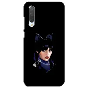 Чохол з картинкою Венсдей на Xiaomi Mi CC9e (Мила Венсдей)