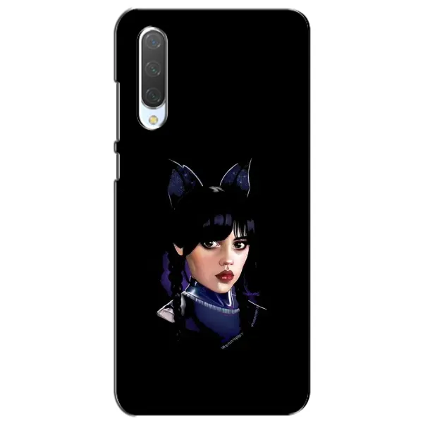 Чехол с рисунком «Милая Уэнсдей» для Xiaomi Mi CC9e Чехол с рисунком «Милая Уэнсдей» для Xiaomi Mi CC9e