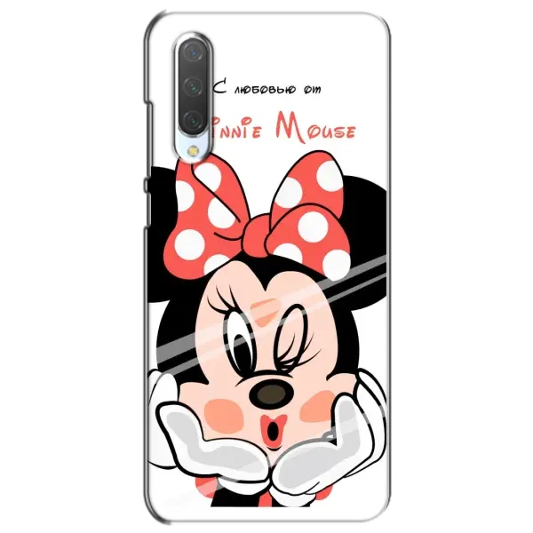 Чехол с рисунком «Minni Mouse» для Xiaomi Mi CC9e Чехол с рисунком «Minni Mouse» для Xiaomi Mi CC9e