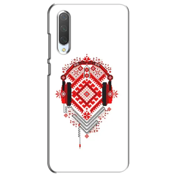 Чехол с рисунком «Модная вышиванка» для Xiaomi Mi CC9e Чехол с рисунком «Модная вышиванка» для Xiaomi Mi CC9e