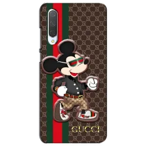 Чехлы Бренд GUCCI для Xiaomi Mi CC9e (Маус Гуччи)