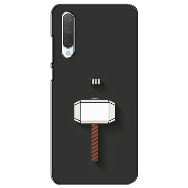 Чехол с рисунком «Молот Тора» для Xiaomi Mi CC9e