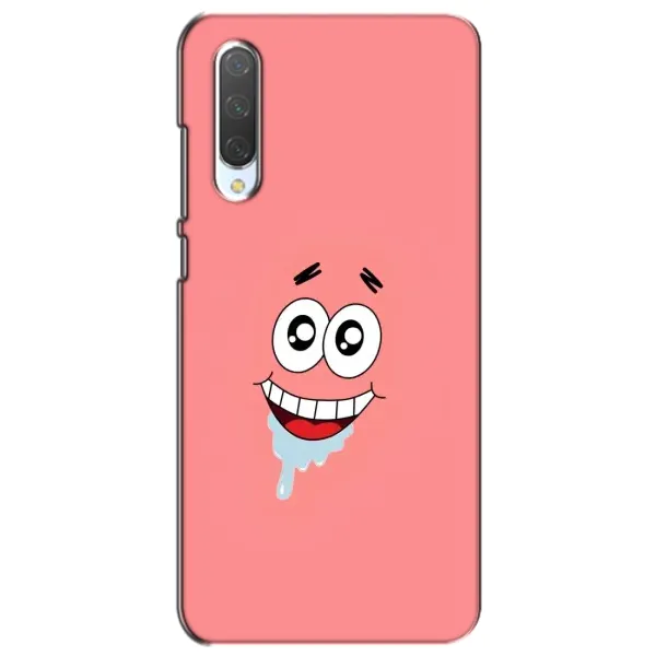 Чехол с рисунком «Мордочка Патрика» для Xiaomi Mi CC9e Чехол с рисунком «Мордочка Патрика» для Xiaomi Mi CC9e
