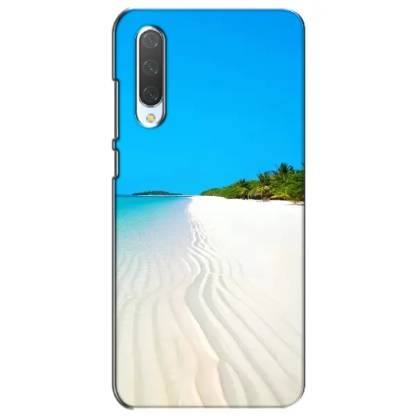 Чехол с рисунком «Море песок» для Xiaomi Mi CC9e