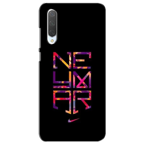 Чехол с рисунком «N E Y M A R» для Xiaomi Mi CC9e Чехол с рисунком «N E Y M A R» для Xiaomi Mi CC9e