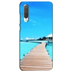 Летний Чехол на Xiaomi Mi CC9e (Набережная)