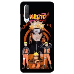 Чехлы с принтом Наруто на Xiaomi Mi CC9e (Naruto герой)
