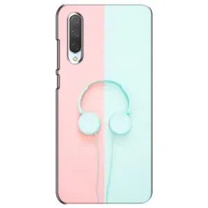 Дівчачий Чохол для Xiaomi Mi CC9e (Навушники)