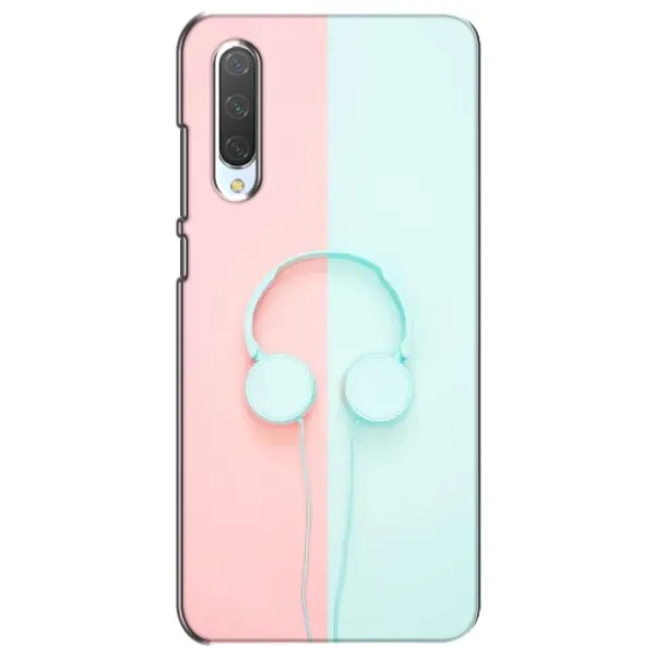 Чехол с рисунком «Наушники» для Xiaomi Mi CC9e Чехол с рисунком «Наушники» для Xiaomi Mi CC9e