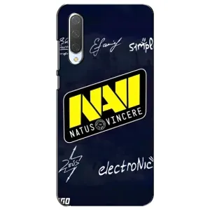 Чохол КІБЕРСПОРТ для Xiaomi Mi CC9e (NAVI)