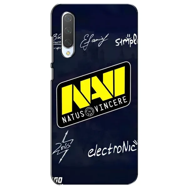 Чехол с рисунком «NAVI» для Xiaomi Mi CC9e