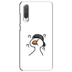 Бампер с принтом Мемы для Xiaomi Mi CC9e (Непонимание)