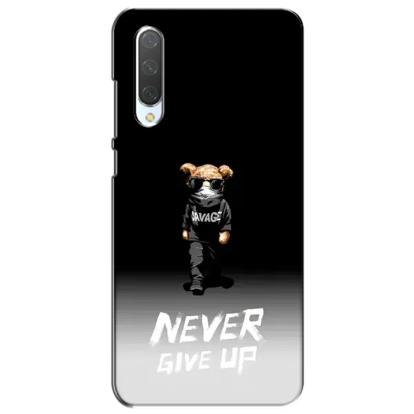 Чехол с рисунком «Never» для Xiaomi Mi CC9e Чехол с рисунком «Never» для Xiaomi Mi CC9e