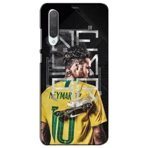 Силиконовый Чехол Xiaomi Mi CC9e (Neymar 10)