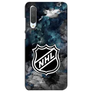 Чохли з прінтом Спортивна тематика для Xiaomi Mi CC9e (NHL хокей)