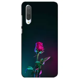 Чохли з принтом Троянд для Xiaomi Mi CC9e (Нічна троянда)