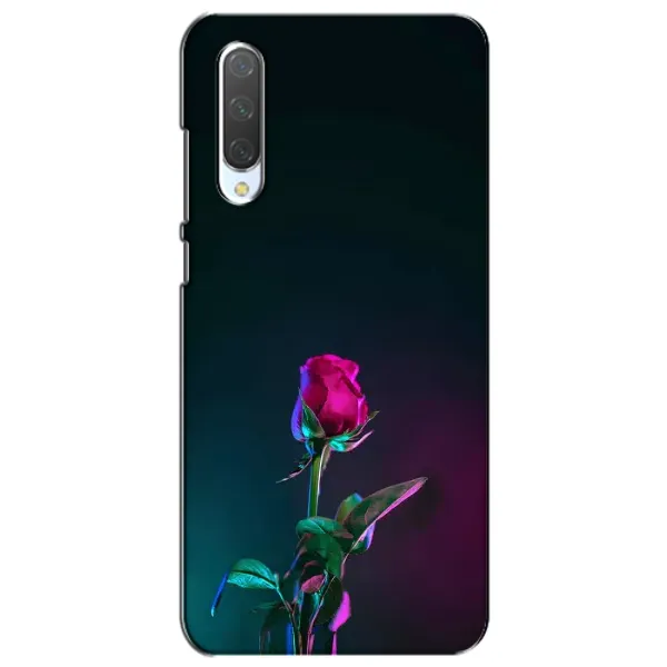 Чехол с рисунком «Ночная роза» для Xiaomi Mi CC9e Чехол с рисунком «Ночная роза» для Xiaomi Mi CC9e