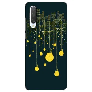 Силіконові Чохли Коханій людині для Xiaomi Mi CC9e (Нічне місто)