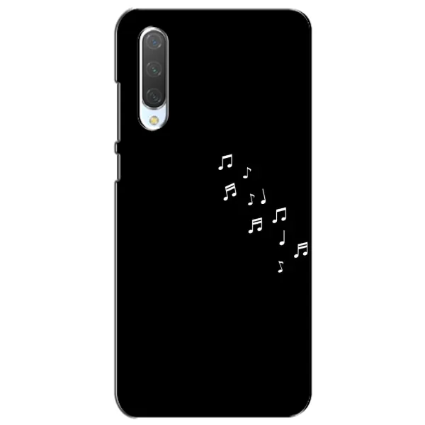 Чехол с рисунком «Ноты» для Xiaomi Mi CC9e Чехол с рисунком «Ноты» для Xiaomi Mi CC9e