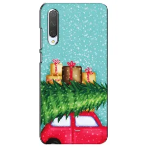 Чехол Новогодняя Елка на Xiaomi Mi CC9e (Новогодние подарки)