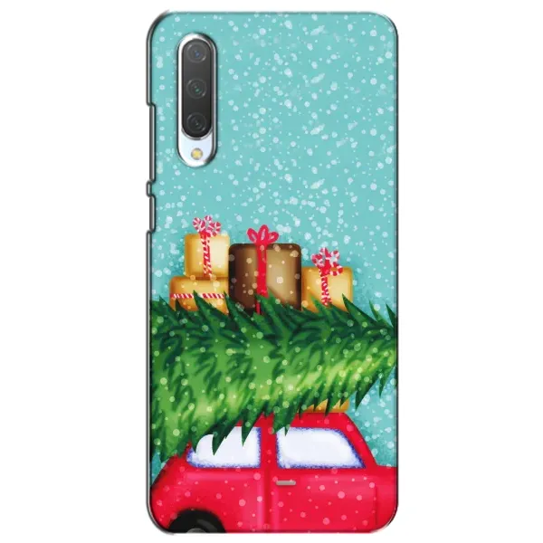 Чехол с рисунком «Новогодние подарки» для Xiaomi Mi CC9e Чехол с рисунком «Новогодние подарки» для Xiaomi Mi CC9e