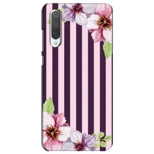 Чохли з тематикою "КВІТИ" на Xiaomi Mi CC9e (Шпалери)
