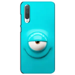 Силиконовые Чехлы (смешные стикеры) для Xiaomi Mi CC9e (Одноглазик)